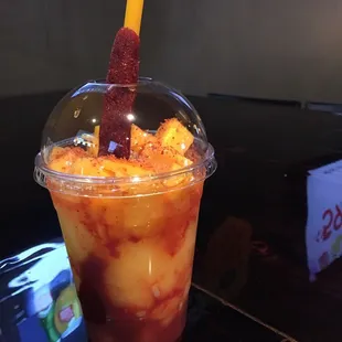 Yes, it's a Chamango