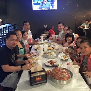 Happy to served this family:)