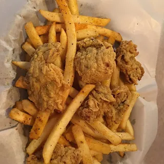Fried Oyster