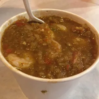 Etouffee