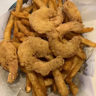 Jumbo Fried Shrimp