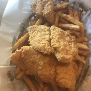 Fried Catfish