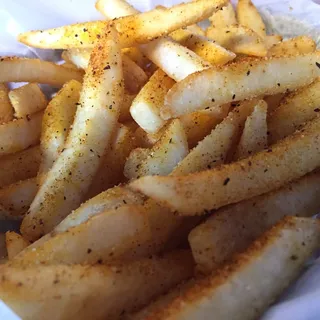 Cajun Fries