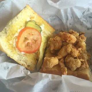 Oyster Po Boy
