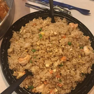 Hibachi House Fried Rice
