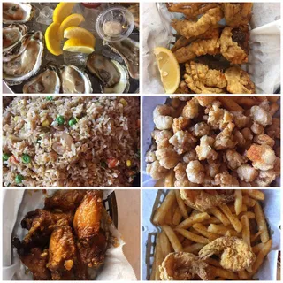 Hibachi Shrimp Fried Rice