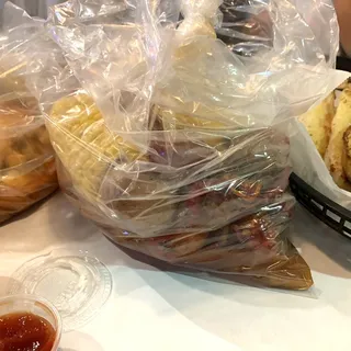 Shrimp ( headless & deveined)