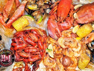 Hot N Juicy Crawfish