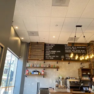 Bright, clean, and friendly vibes.