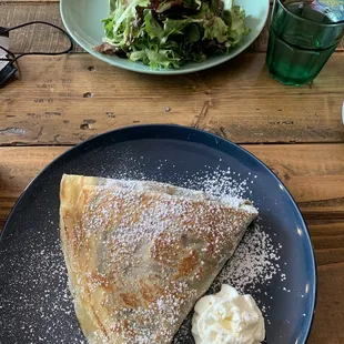 Banana Crepe