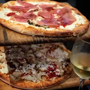food, pizza