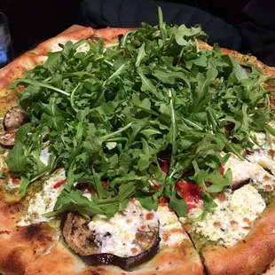 Genova pizza