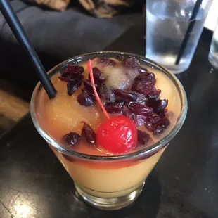 drink, dessert