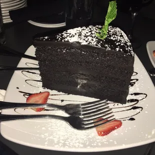 food, dessert