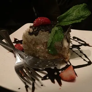 dessert, food