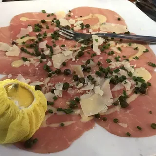 Carpaccio