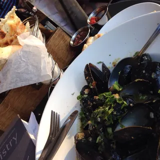 Mussels
