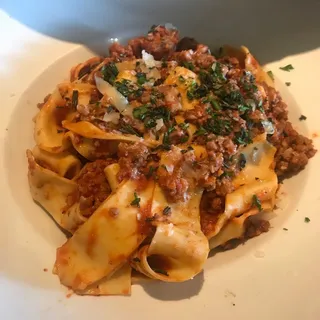 Pappardella Alla Bolognese