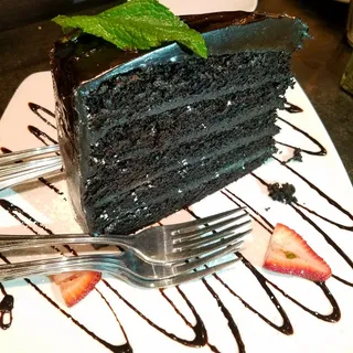 Jeanne-Marie's Chocolate Cake