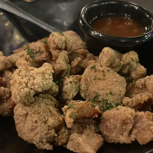 Popcorn Chicken