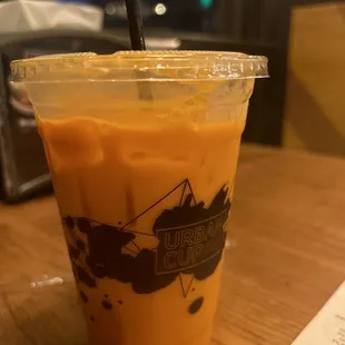 Thai Tea
