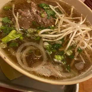 Ribeye Pho