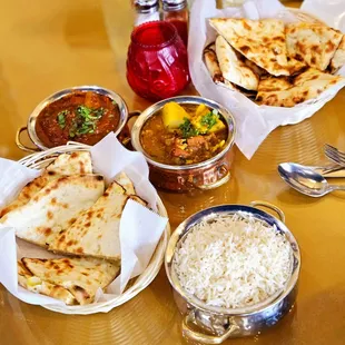 food, curry