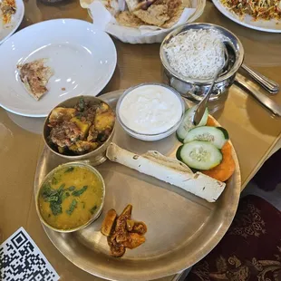 curry, food