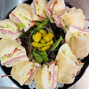 sandwich, food, sandwiches