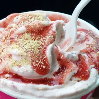 Strawberry Cheesecake