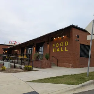 Urban District Market, Charlotte