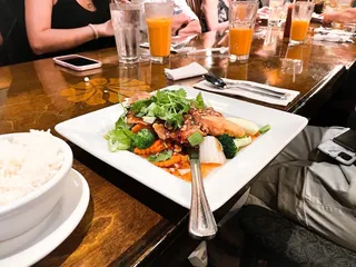 Thai House - University