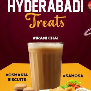 Irani Chai