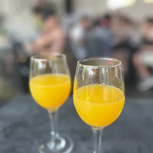 Mimosas