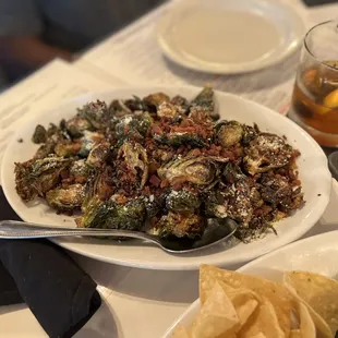 Brussels Sprouts