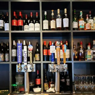 Oh, my, just look at this bar!