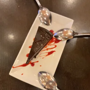 Chocolate Mousse