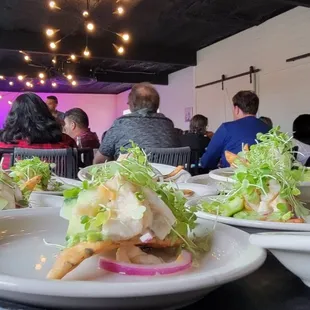 Tequila dinner event at URBAN Eat.Drink