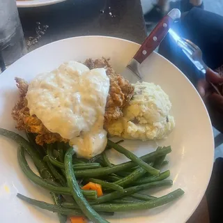Country Fried Chicken