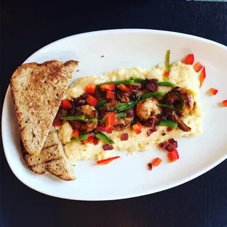 Shrimp & Grits