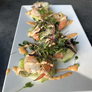 Shrimp Bites