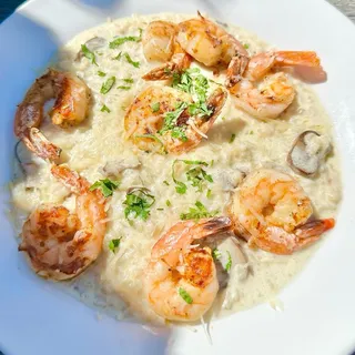 Mushroom Risotto