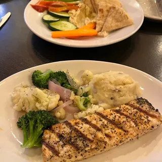 Simply Grilled