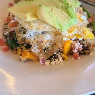 Quinoa Bowl