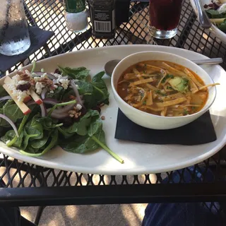 Chicken Tortilla Soup