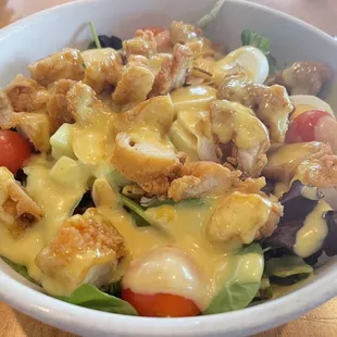 Honey crisp salad #15