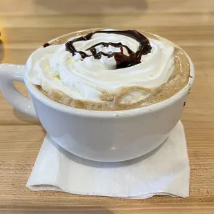 Cafe Mocha