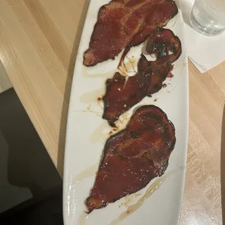 Billion $$$ Bourbon Bacon