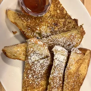Traditional French Toast