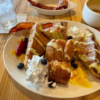 Stuffed French Toast
